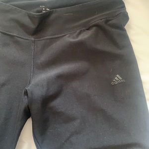 Black Adidas Leggings